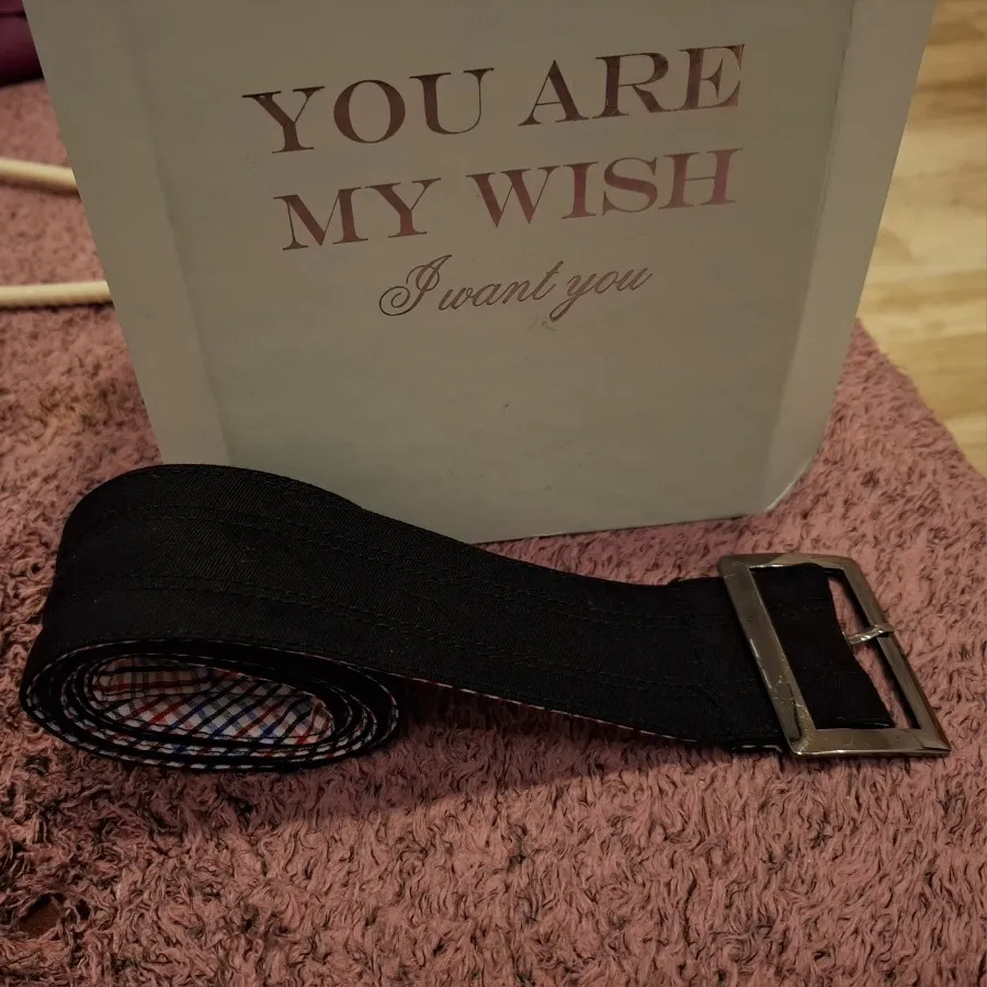 کمربند مشکی خارجی