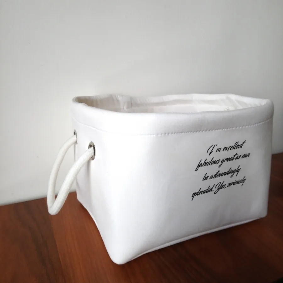 باکس پارچه ای