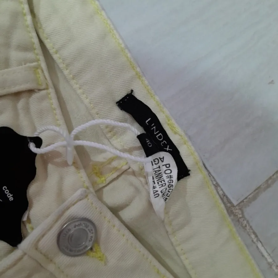 شلوار جین خارجی جذب