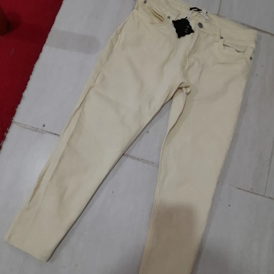 شلوار جین خارجی جذب