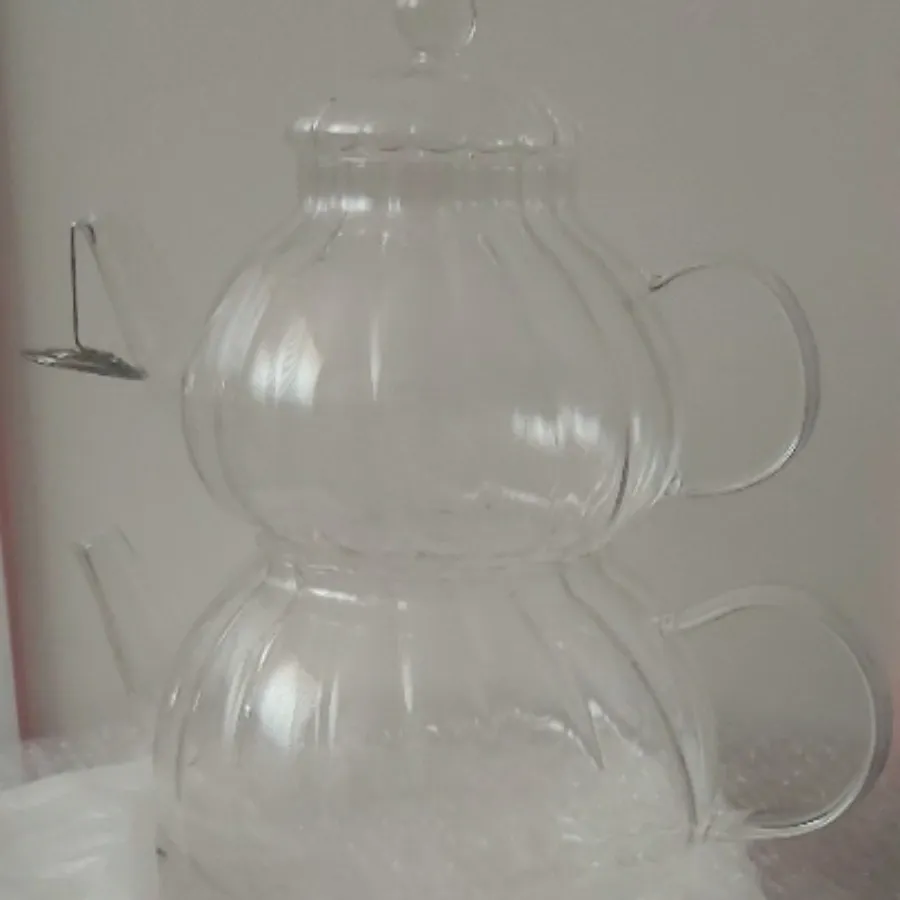 کتری قوری پیرکس