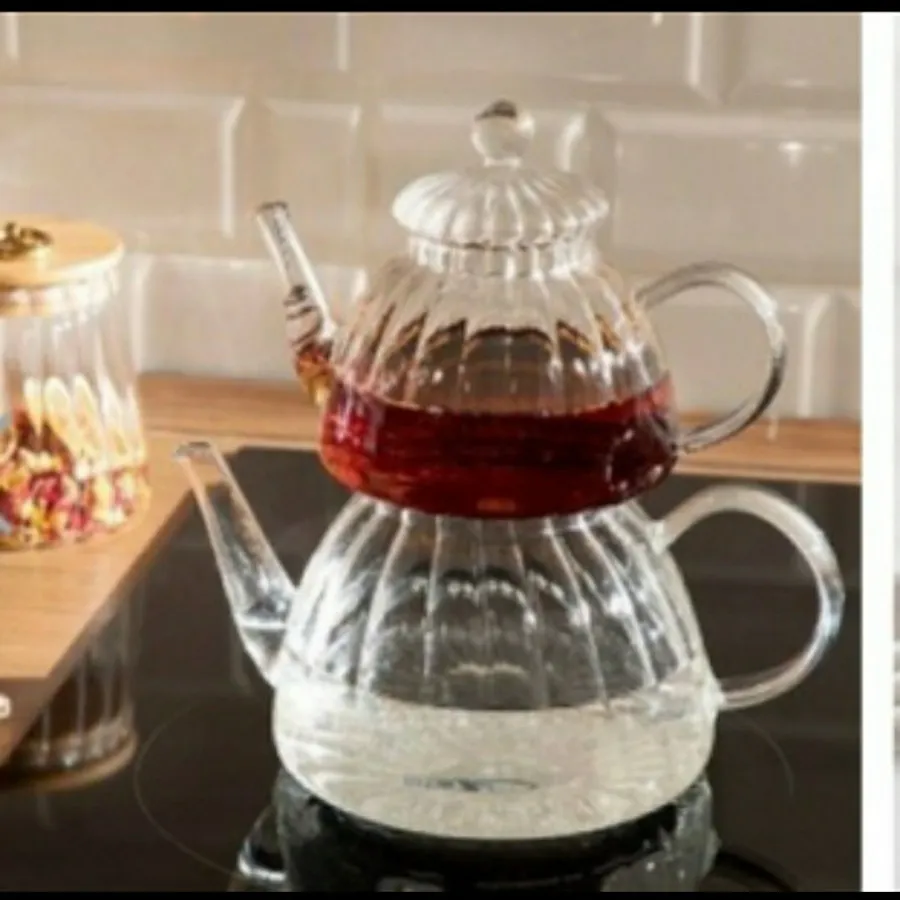 کتری قوری پیرکس