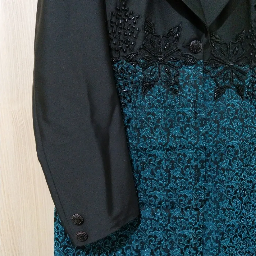 مانتو شلوار مجلسی شیک