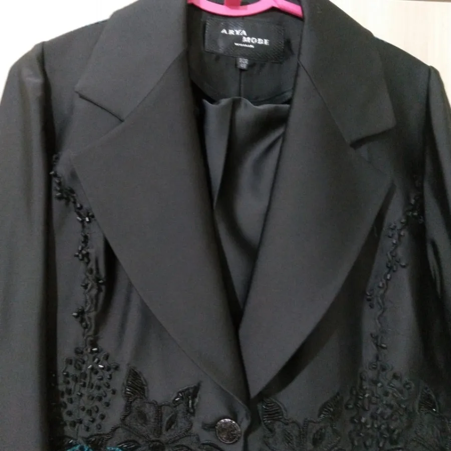 مانتو شلوار مجلسی شیک