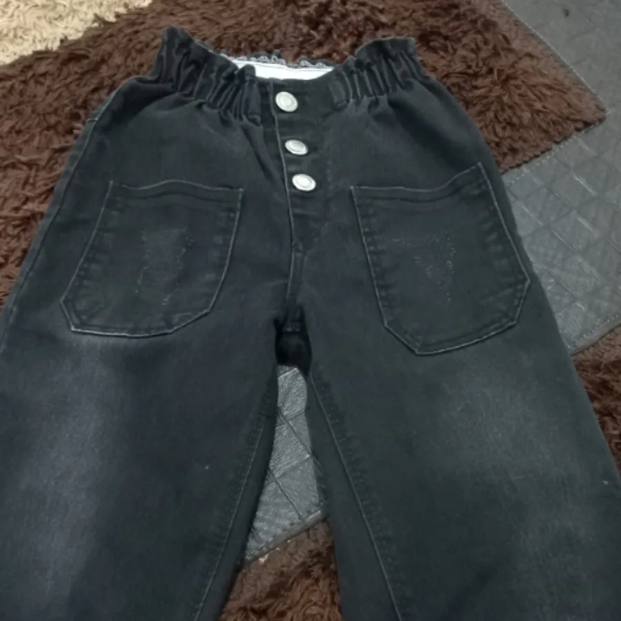 شلوار جین دخترانه