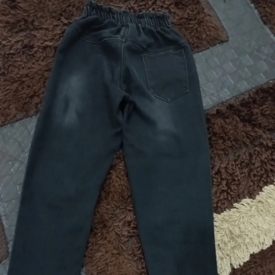 شلوار جین دخترانه