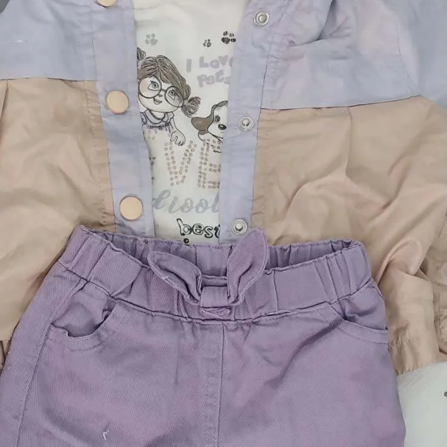 ست سه تیکه ترک