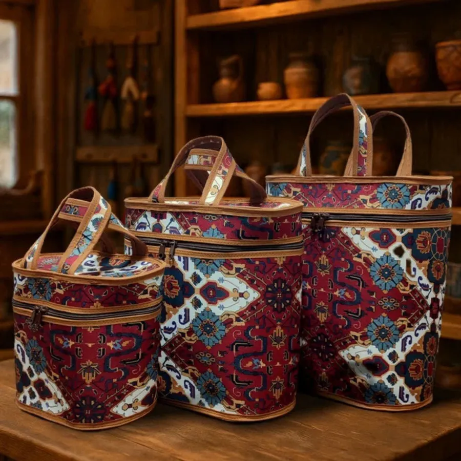 کاور فلاسک ست سه عددی