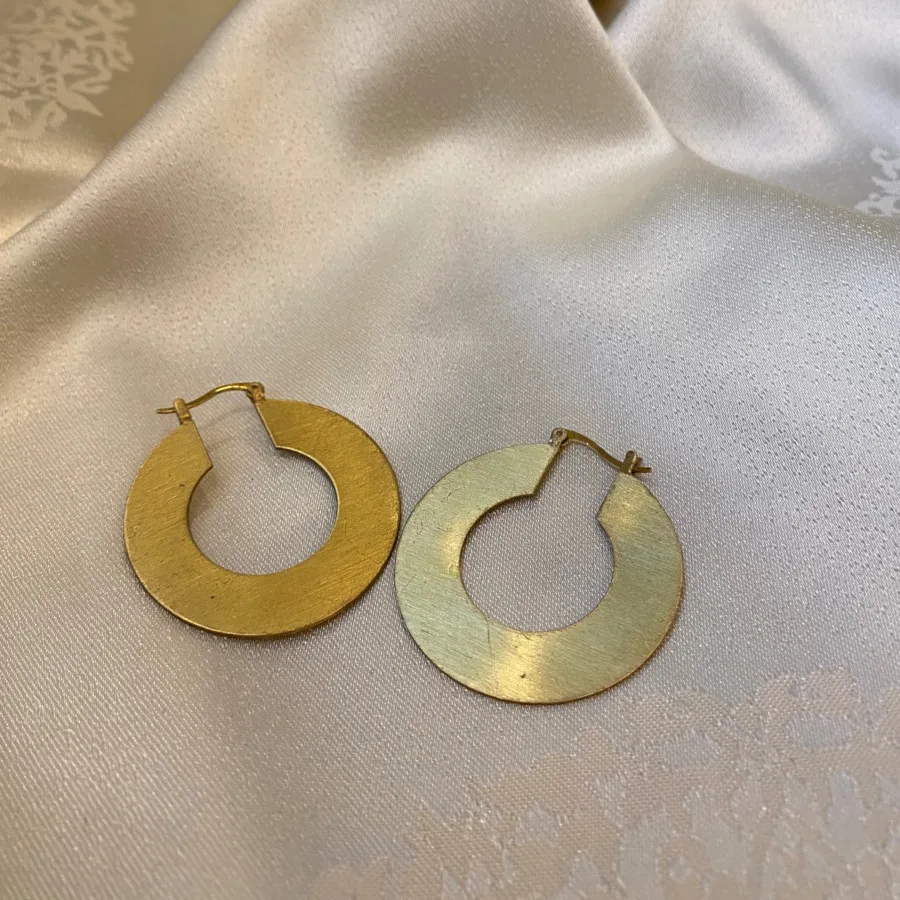 گوشواره برنج