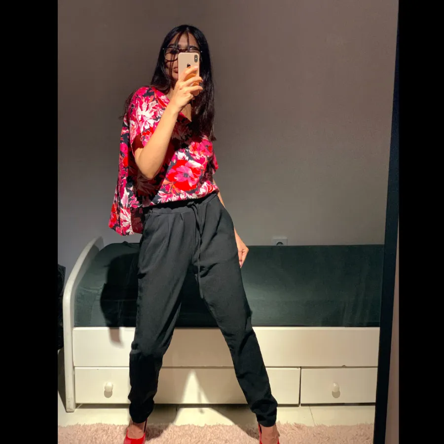 شلوار خارجی