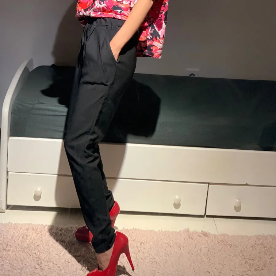 شلوار خارجی