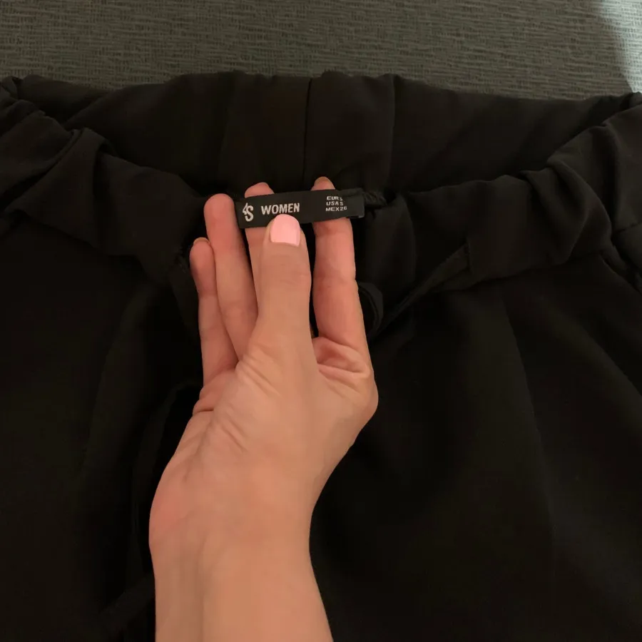 شلوار خارجی