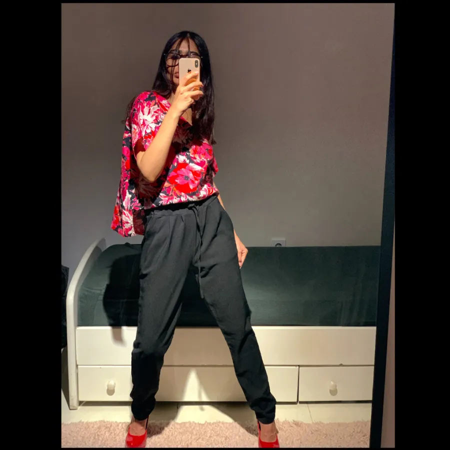 شلوار خارجی