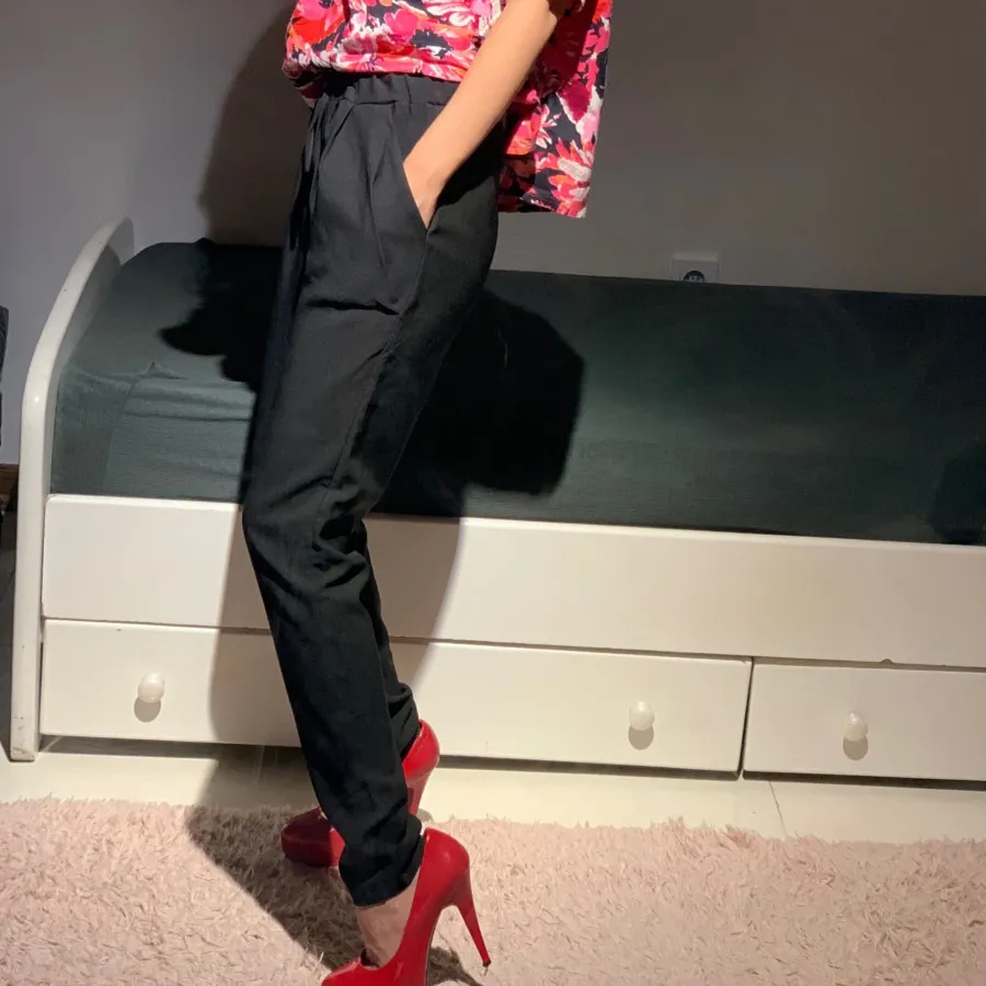 شلوار خارجی