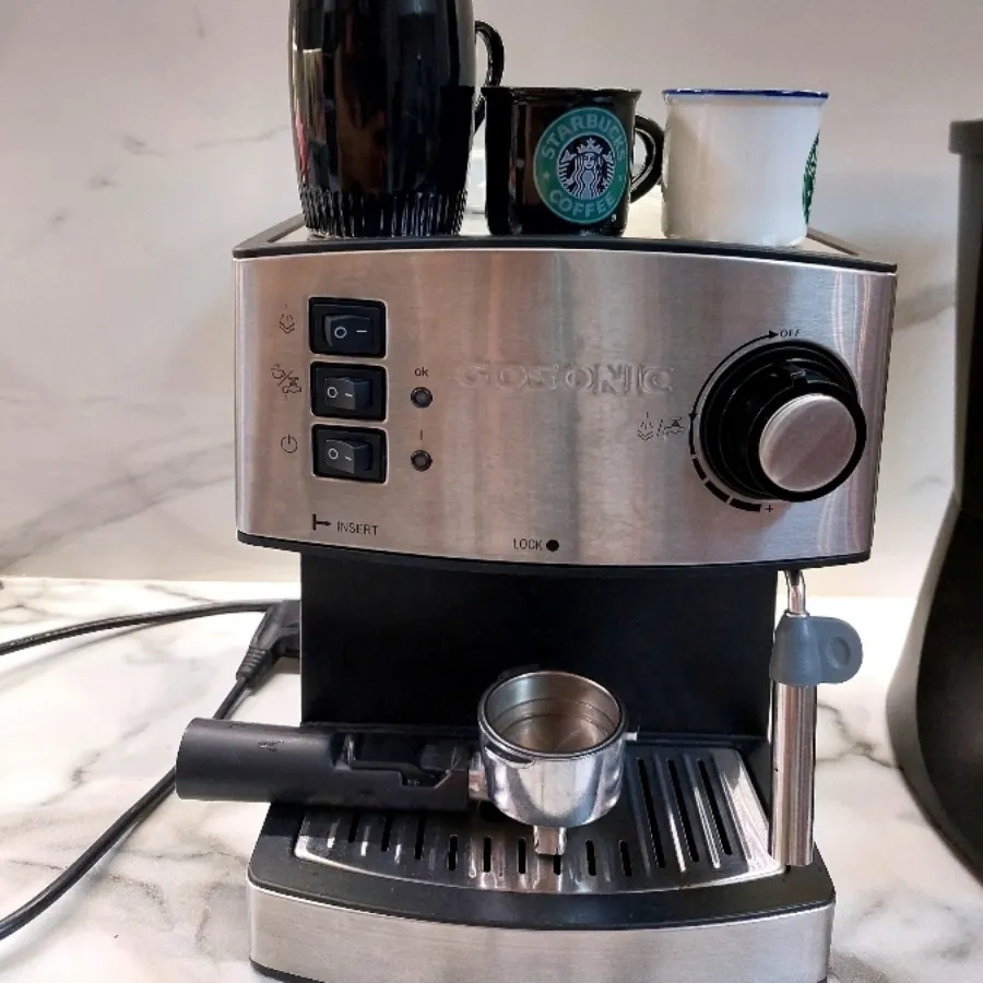 اسپرسوساز گوسونیک