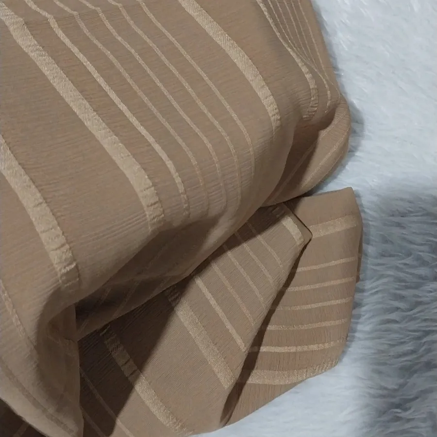 پارچه  کرپ حریر