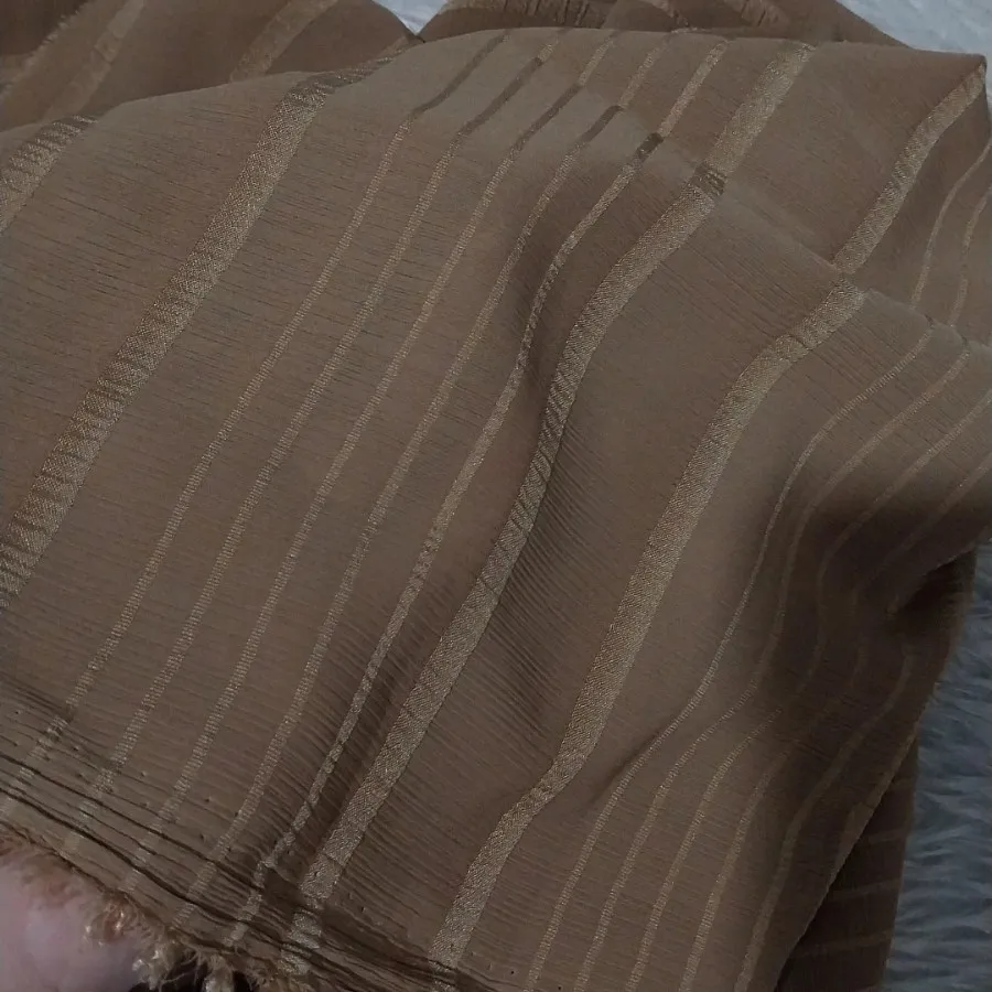 پارچه  کرپ حریر