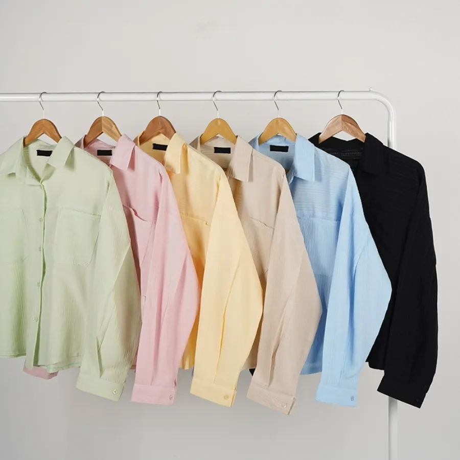 شومیز صورتی