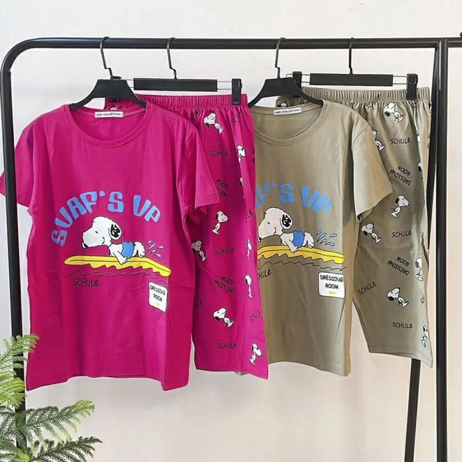 تیشرت شلوارک