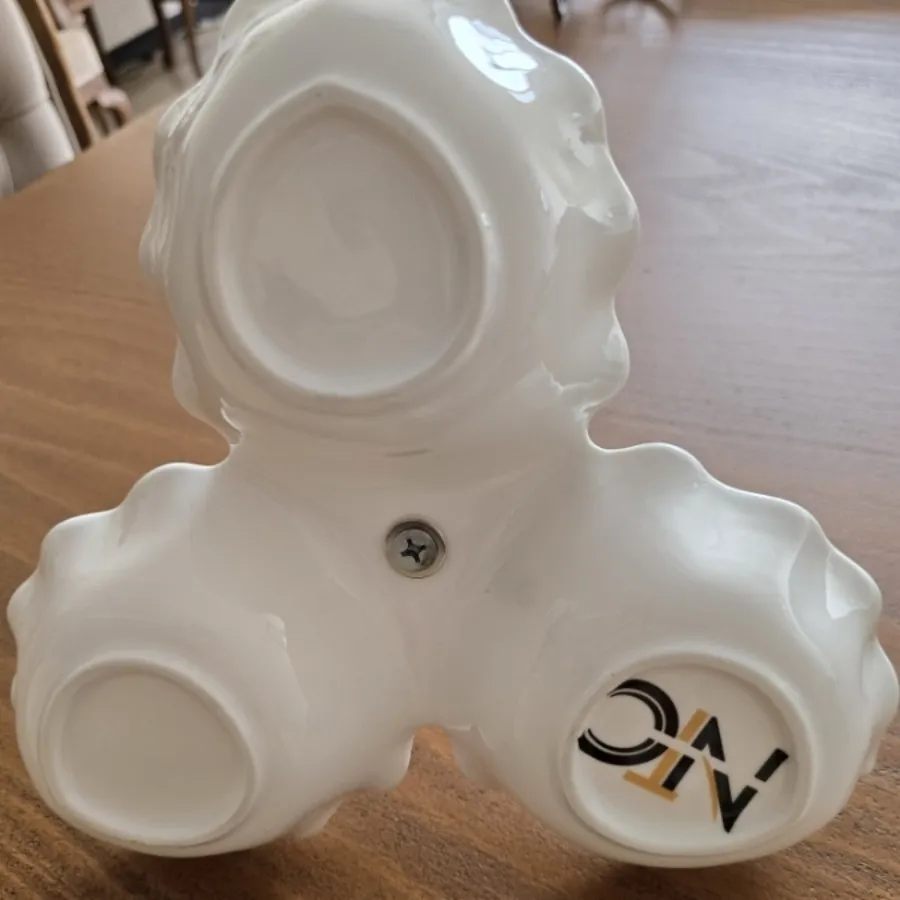 ظرف اردو خوری 3 سه خانه