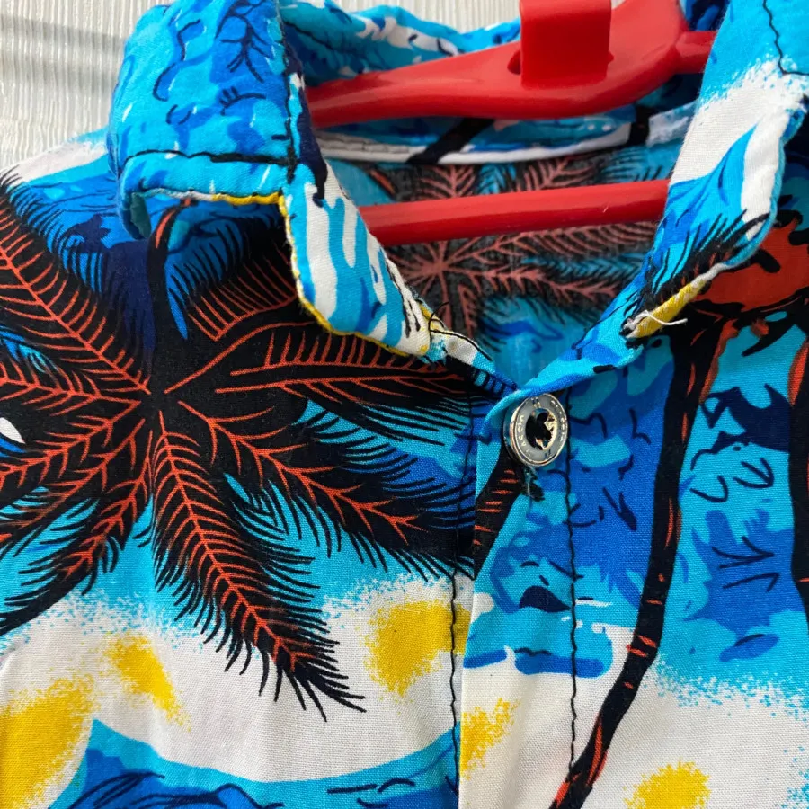 بلوز هاوایی