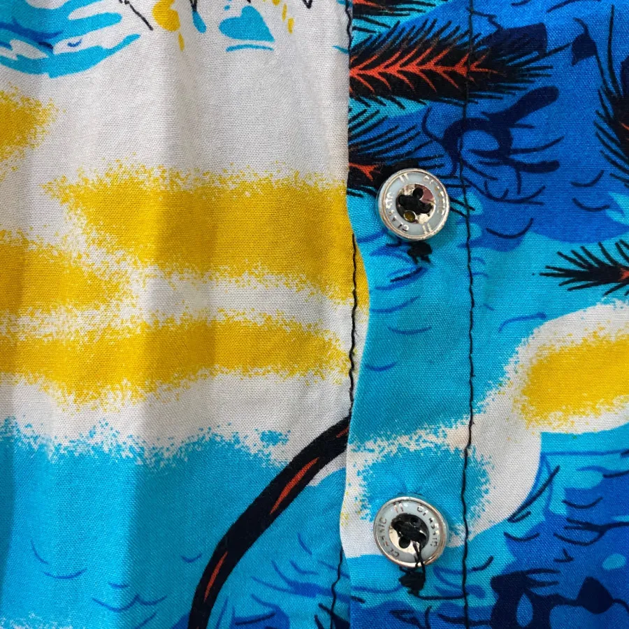 بلوز هاوایی