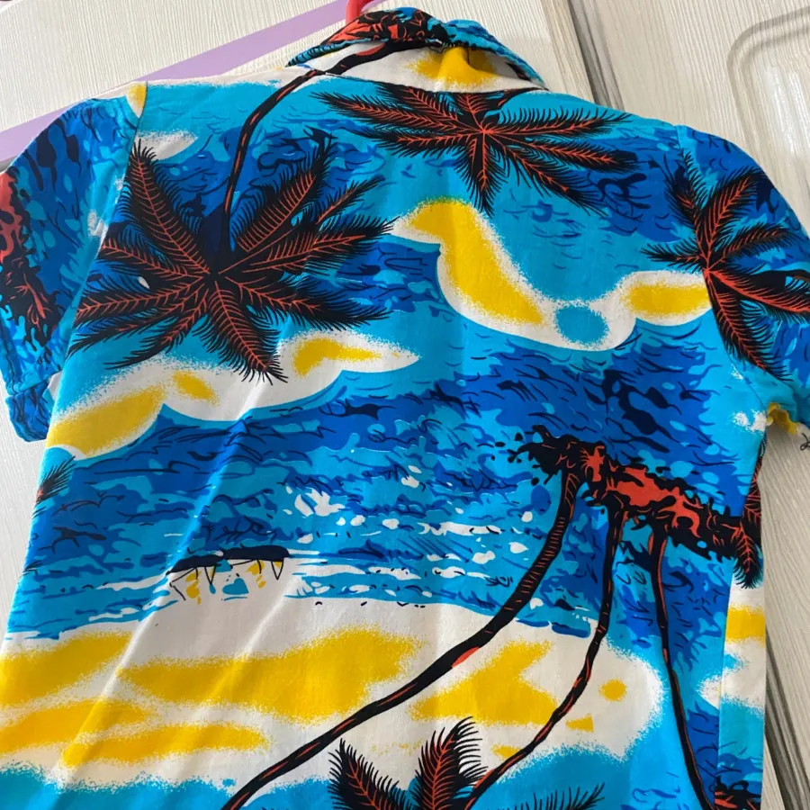 بلوز هاوایی