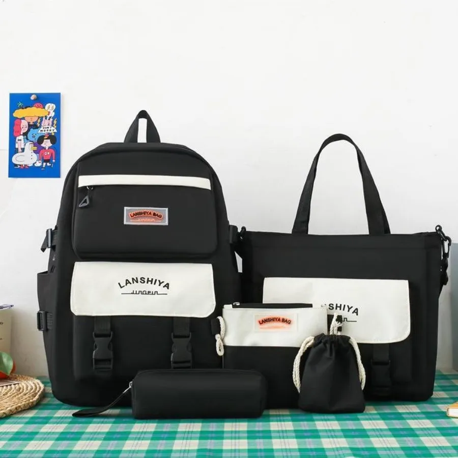 کوله پشتی ست