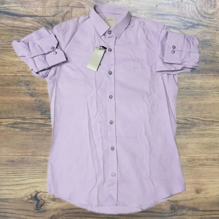 پیراهن نخ آستین بلند S