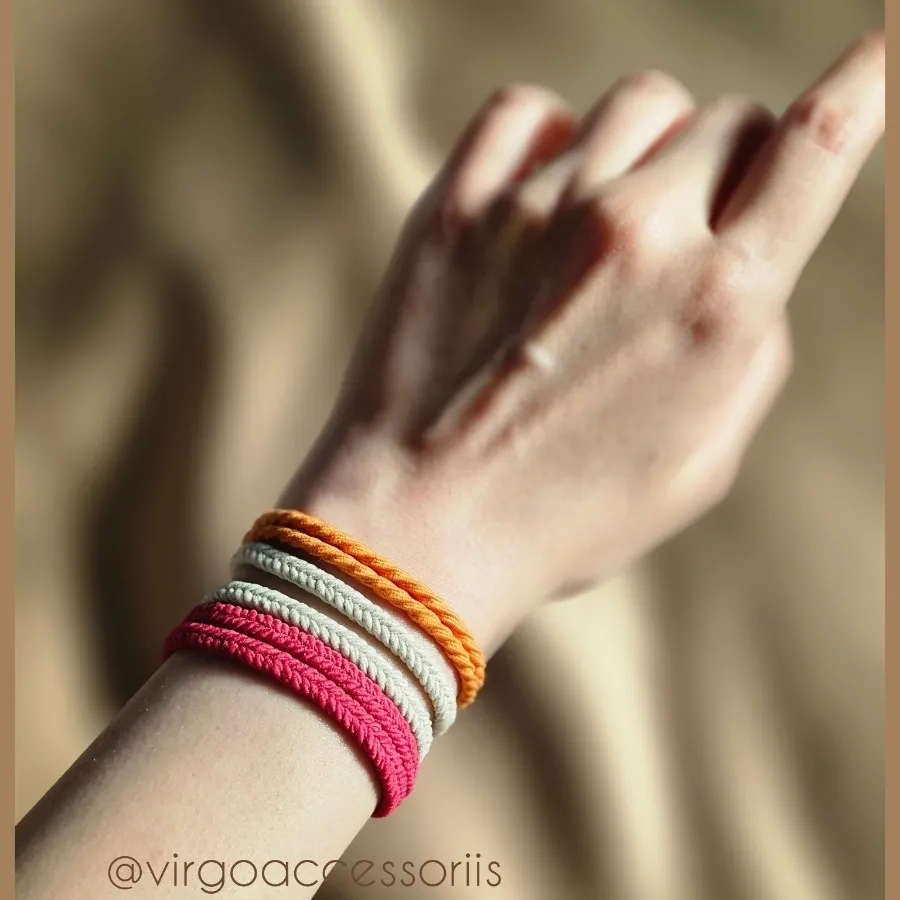 دستبند تابستونی