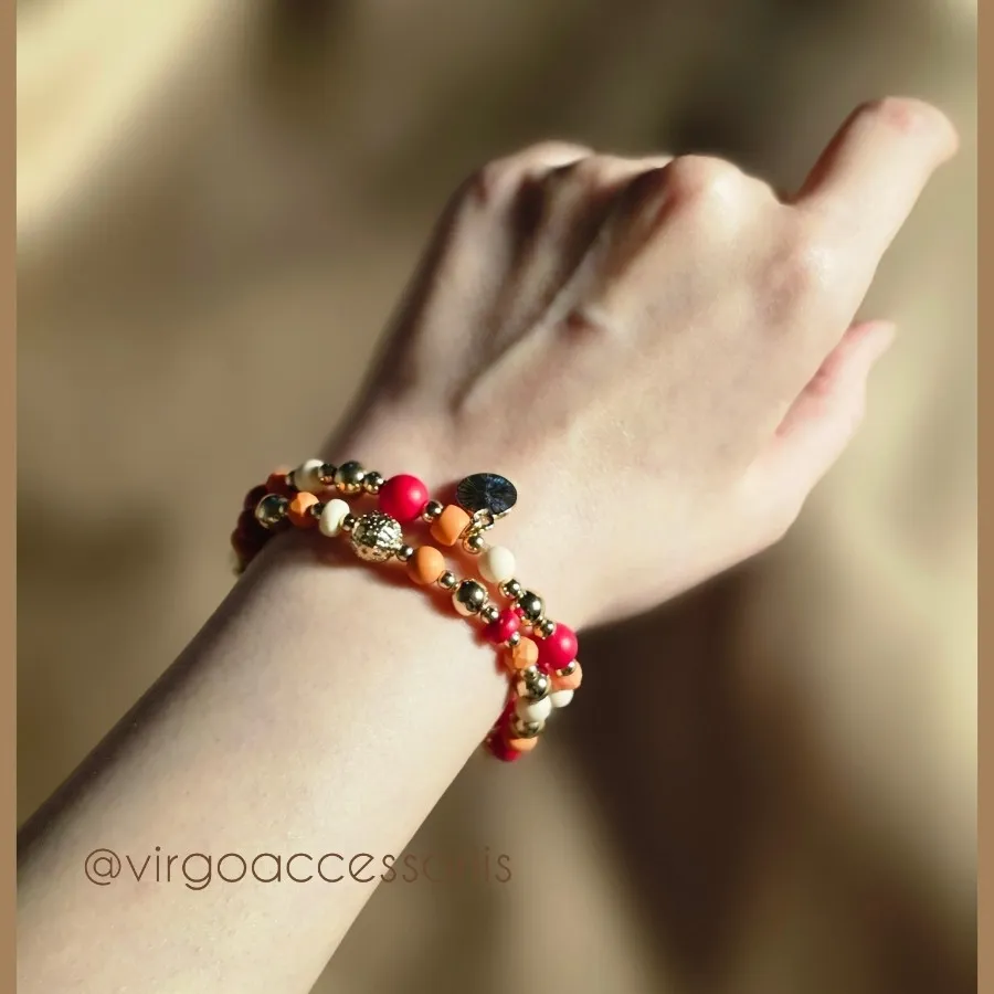 دستبند تابستونی