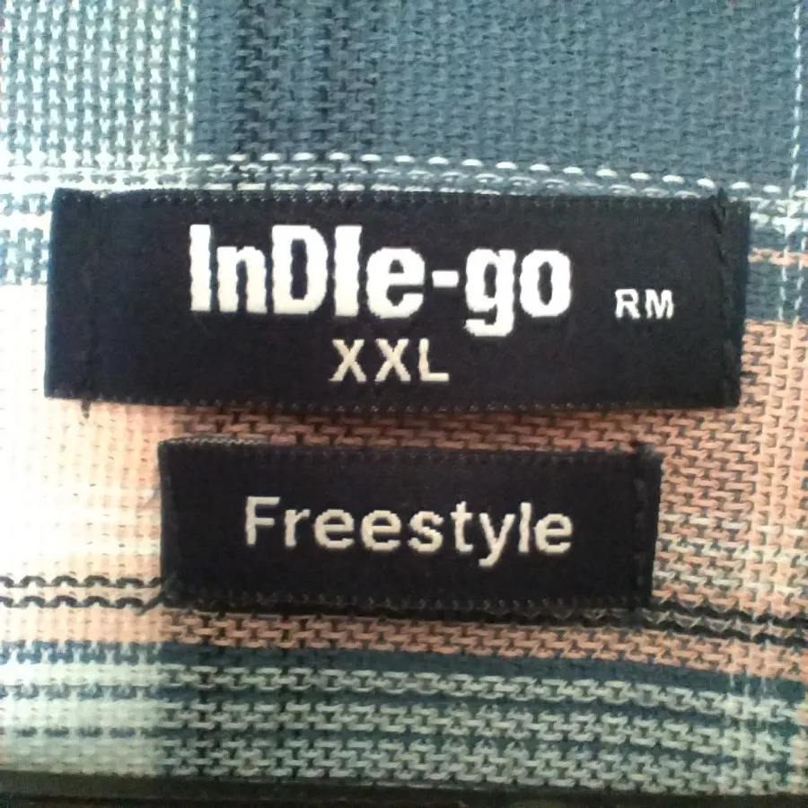 پیراهن مردانه InDel_go