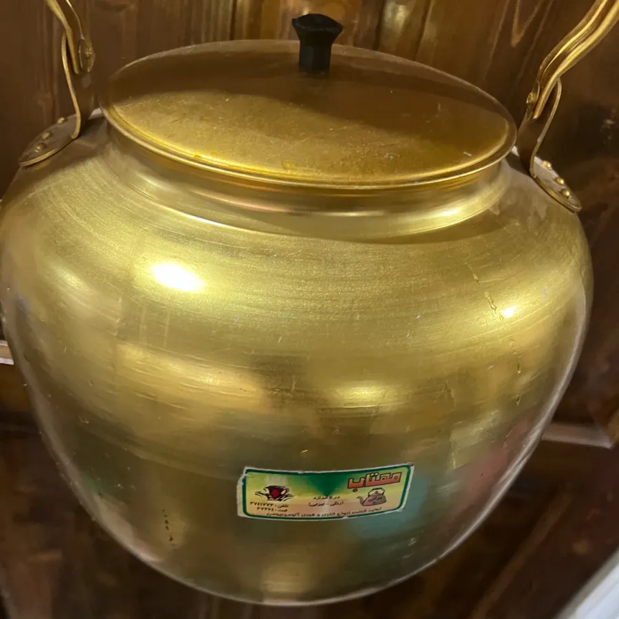 کتری بزرگ هییتی 15 یا 20