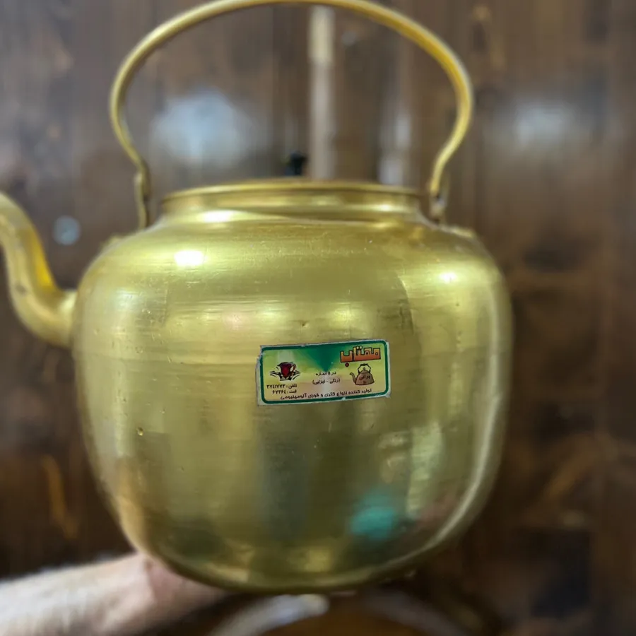 کتری بزرگ هییتی 15 یا 20