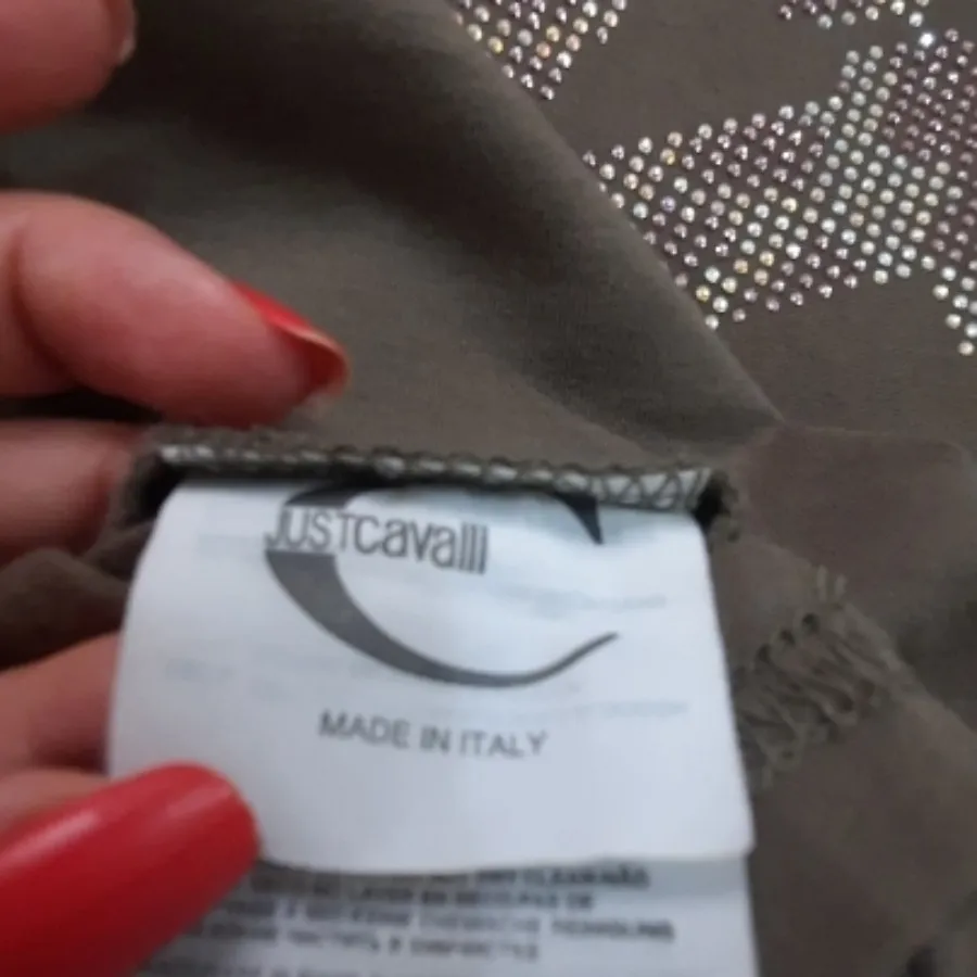 تیشرت برند نخی