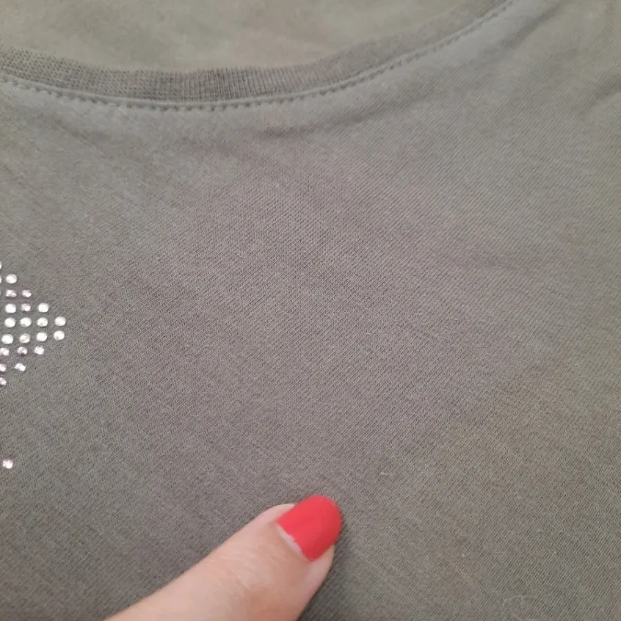 تیشرت برند نخی