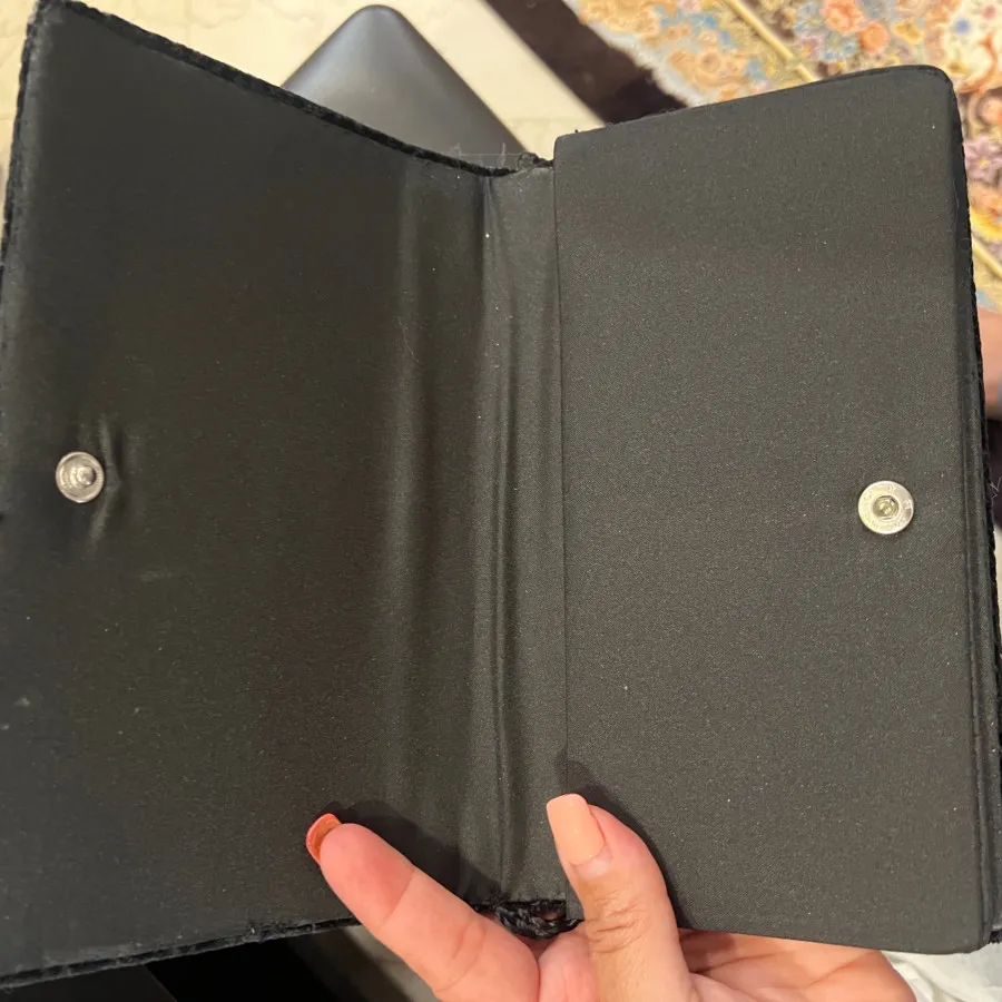 کیف مجلسی تمام سنگدوزی نو