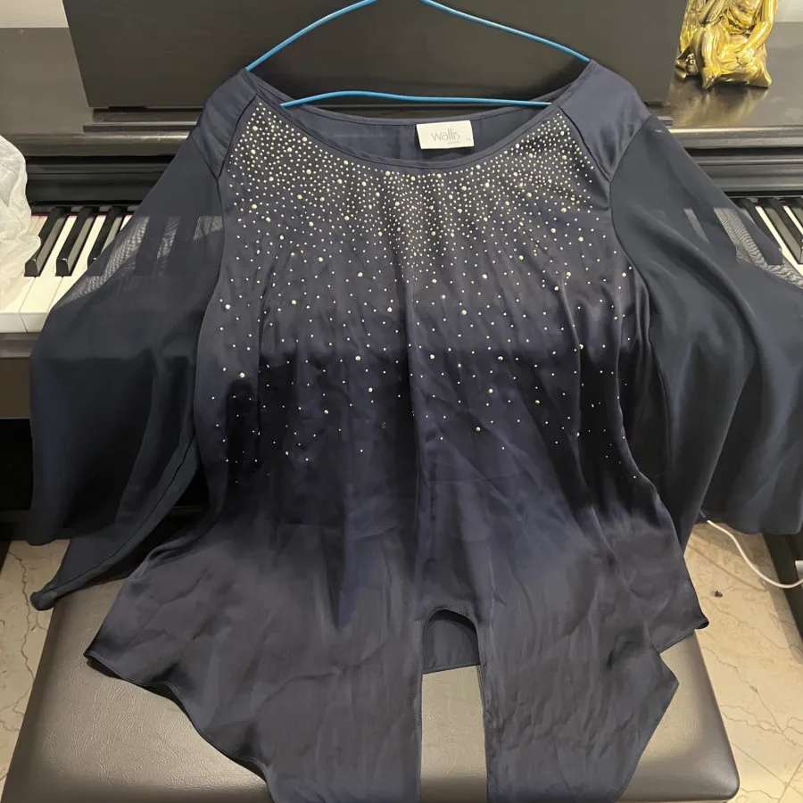 شومیز خارجی مجلسی