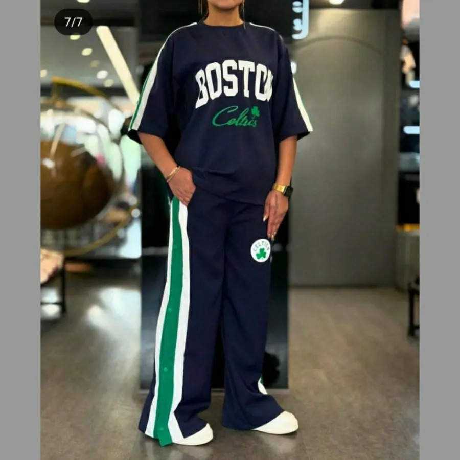 ست تیشرت شلوار