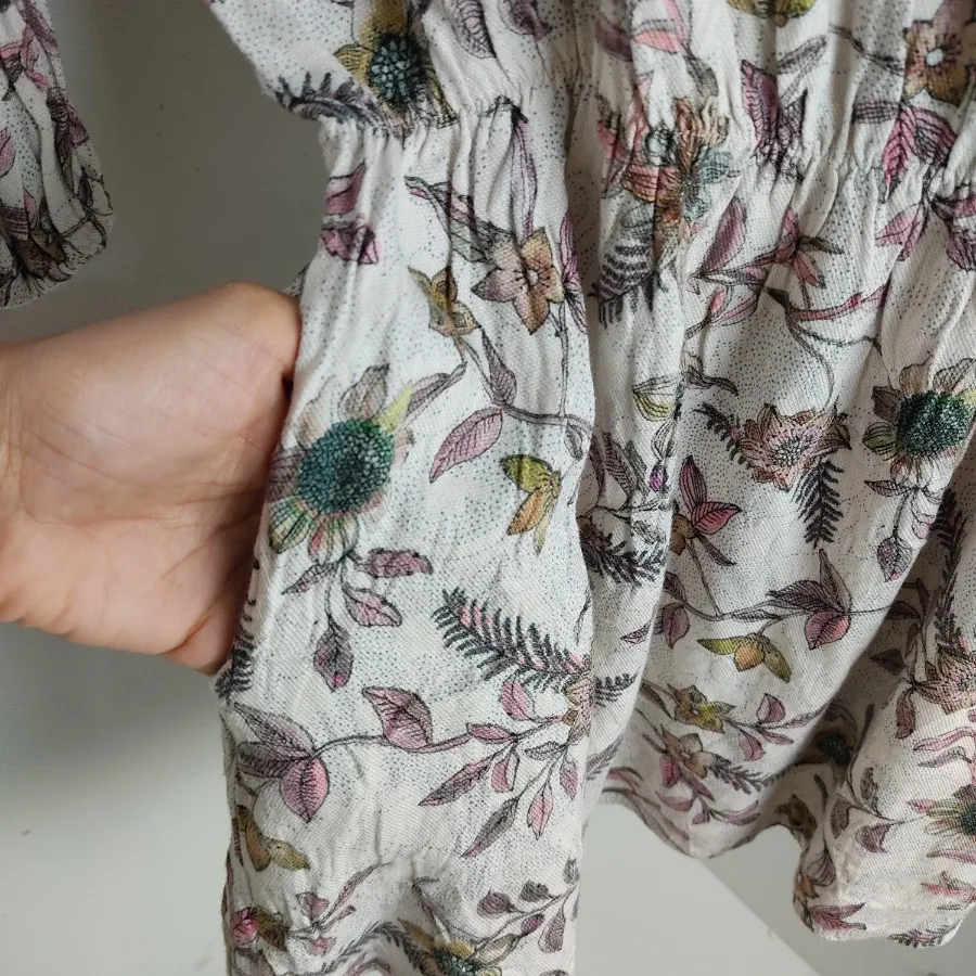 پیراهن یا تونیک دخترانه