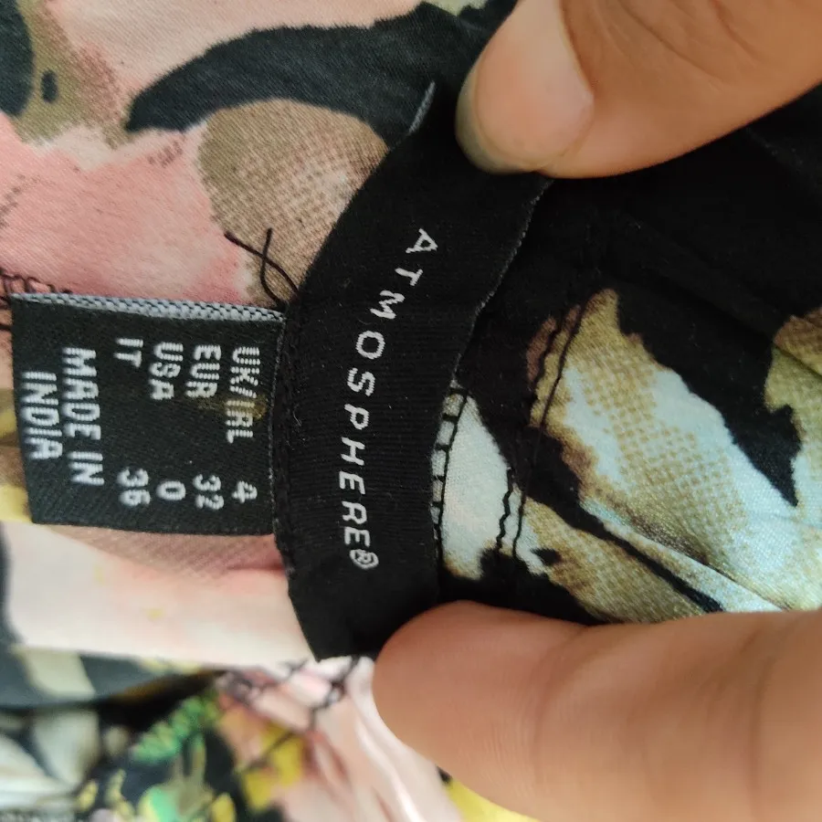 پیراهن دخترانه مارک