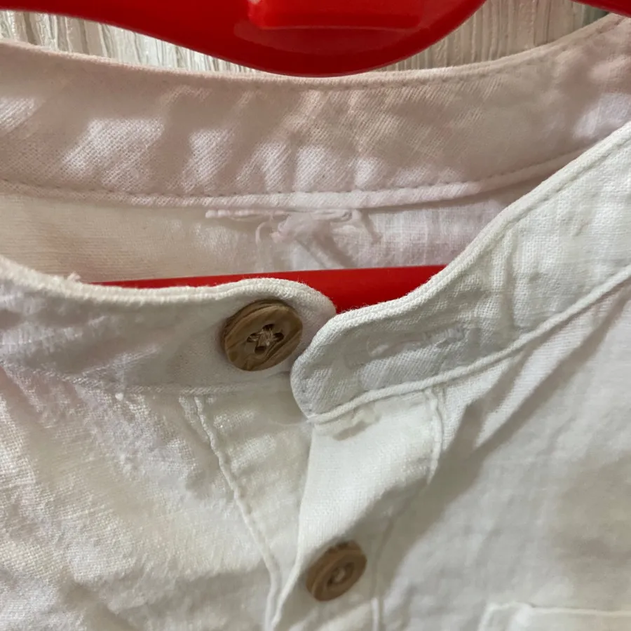 بلوز سفید السی