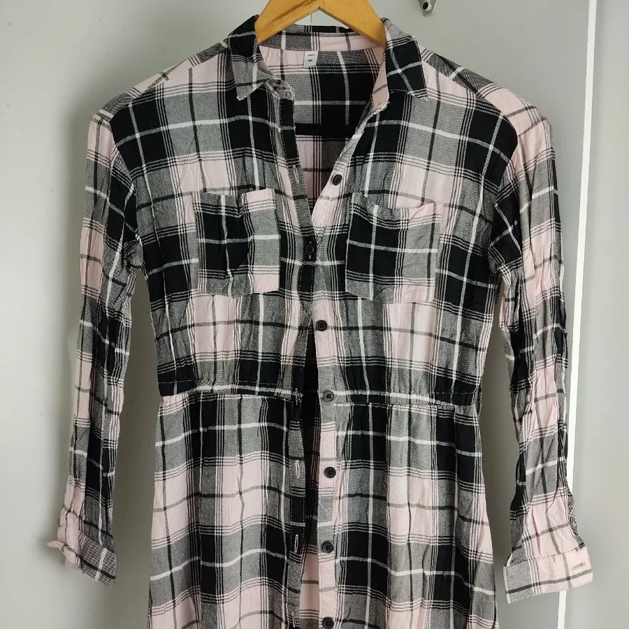 پیراهن یا تونیک دخترانه