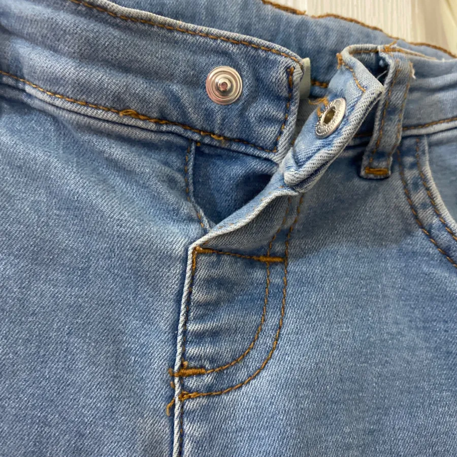 شلوار لی السی