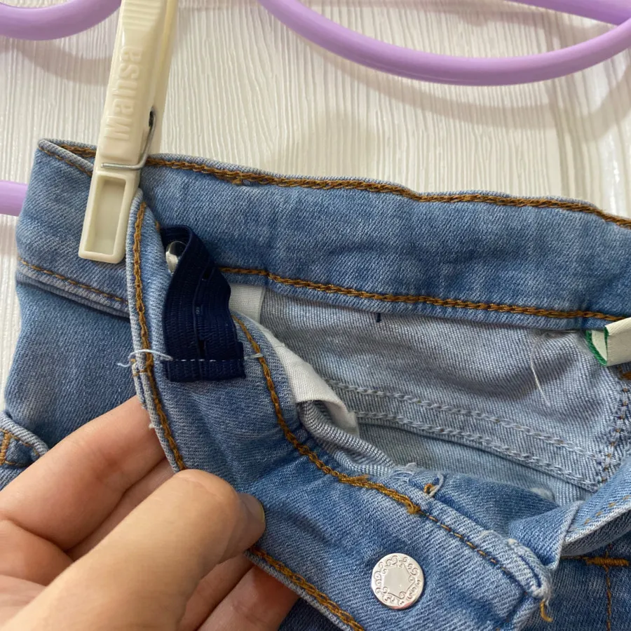 شلوار لی السی