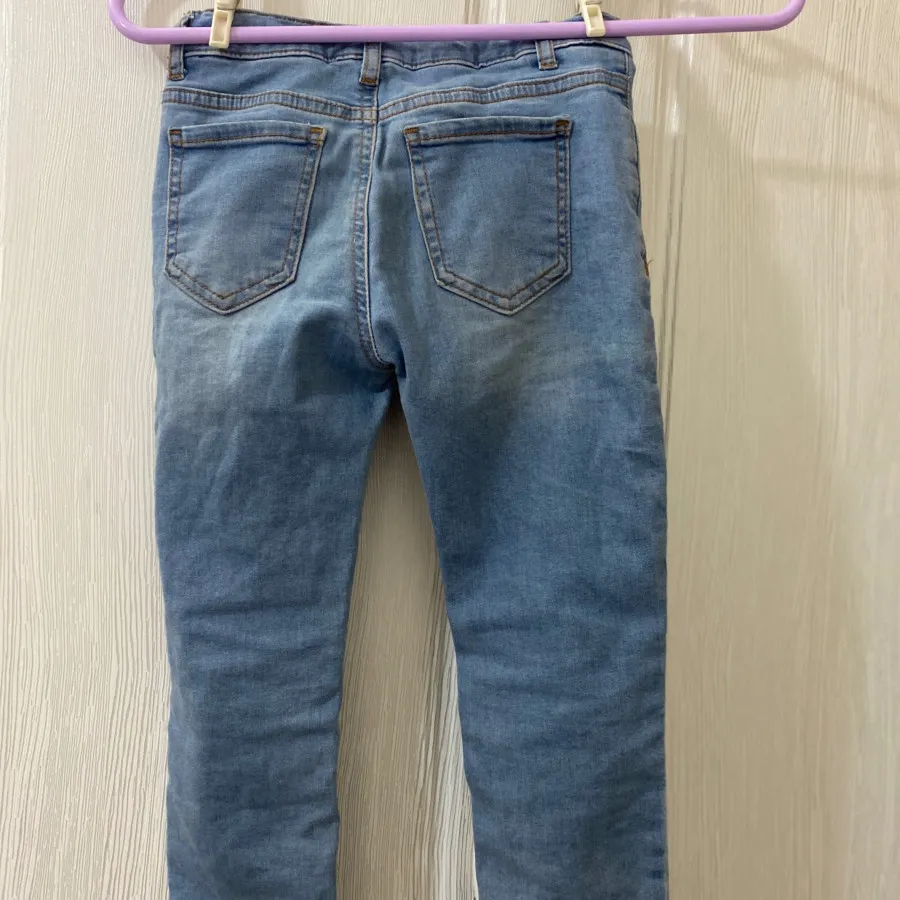 شلوار لی السی