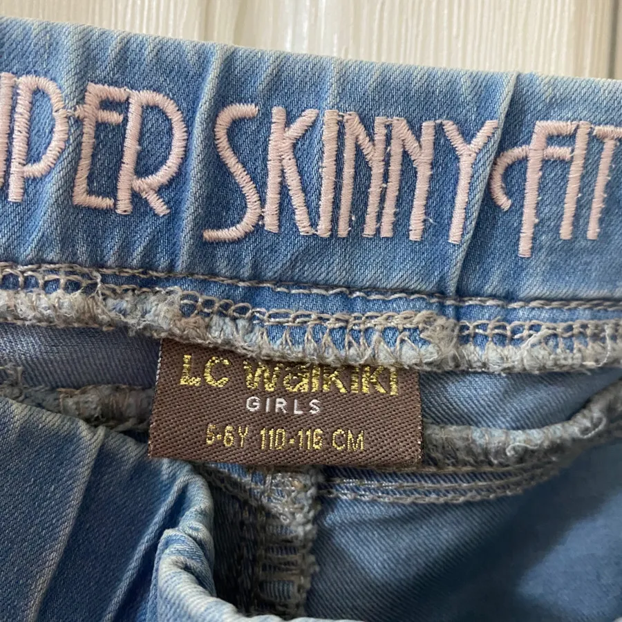 شلوار لی السی