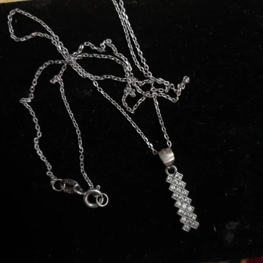 گردنبند نقره