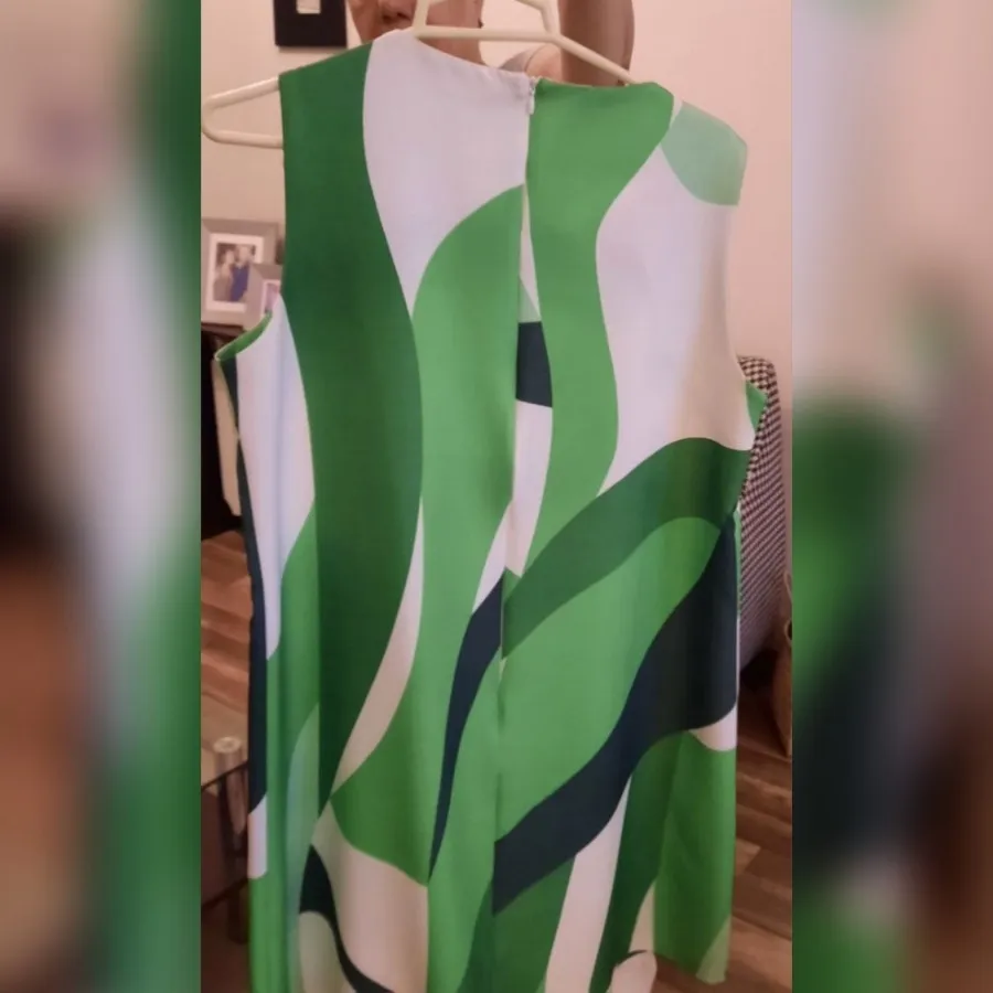 پیراهن تابستانه