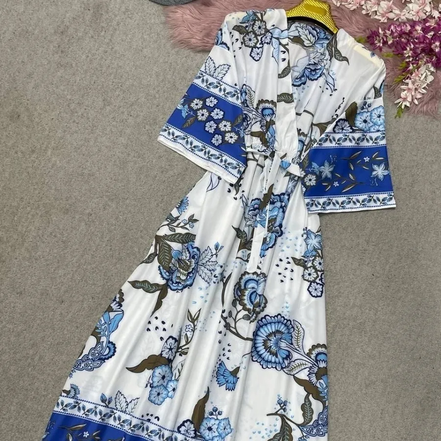 پیراهن ساحلی